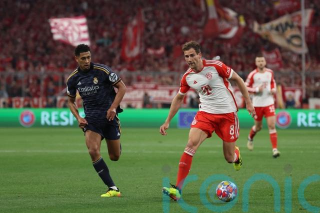Football rumours: Manchester United eye Leon Goretzka as midfield replacement