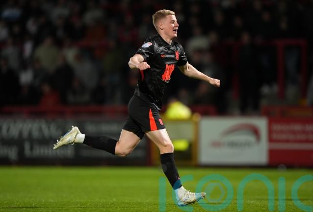 Alex Cochrane strike sends champions Birmingham past 100 points for season