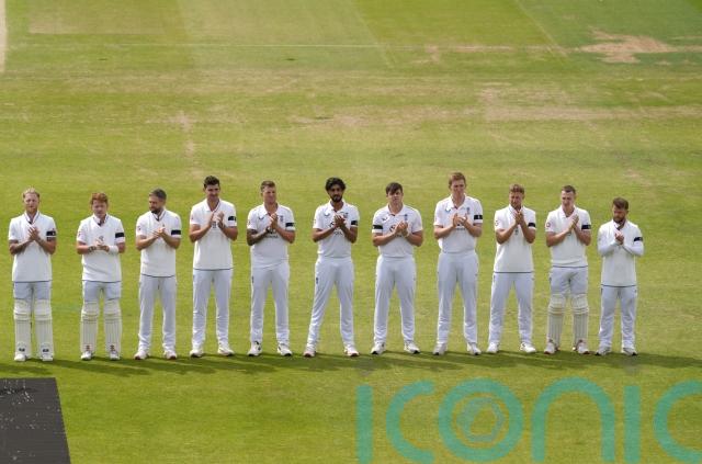 England stars past and present pay tribute to ‘fierce competitor’ David Lawrence