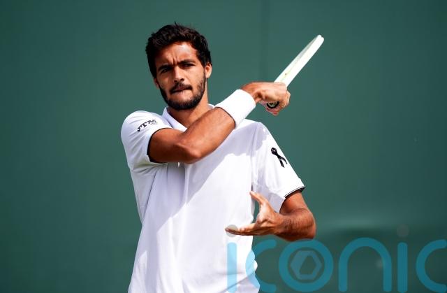 Portuguese tennis player Cabral’s black ribbon tribute to footballer Jota