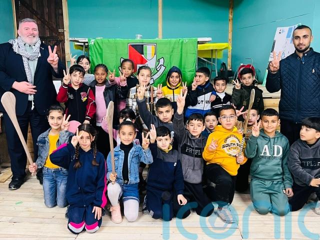 GAA Palestine travels to Jordan after Irish tour is cancelled