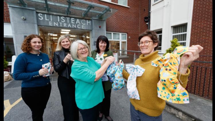 Limerick families to avail of new complimentary cloth nappy starter kit Limerick families to avail of new complimentary cloth nappy starter kit