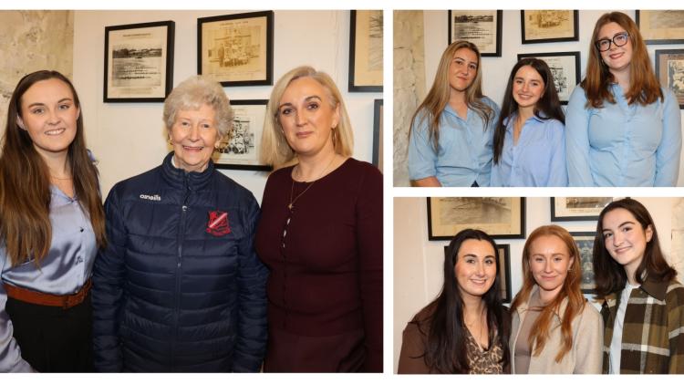 PICTURES: A Limerick boat club launches historic photo exhibition
