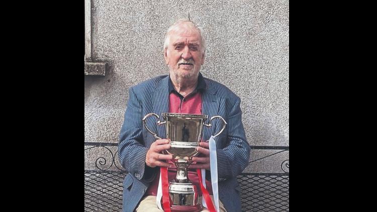 County final and All-Ireland wins lit up latter years of a true Limerick GAA man
