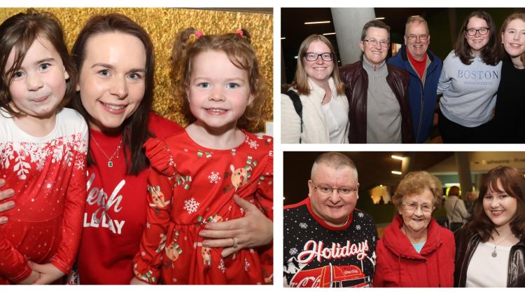 PICTURES: Red Riding Hood panto at the Lime Theatre Limerick