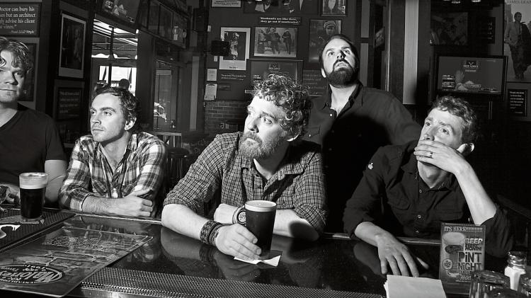 The Frames go back to their roots with special Limerick show