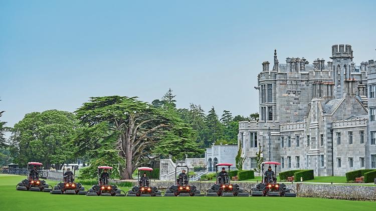 Buses to be shipped in from overseas for Ryder Cup 2027 in Limerick