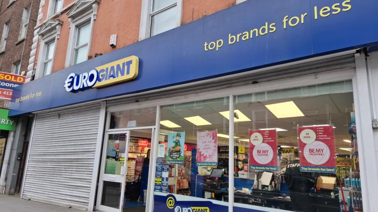 Fears for jobs in Limerick as liquidator appointed to discount retailer EuroGiant