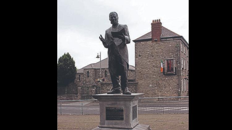 The true meaning of Limerick's Bard of Thomond is not fame,but endurance