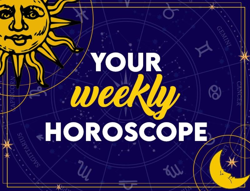What's in your horoscope for the last week of 2021?