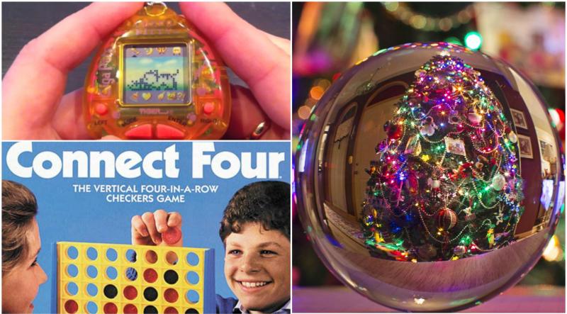 Do you remember getting these 15 toys for Christmas in the 1990s?