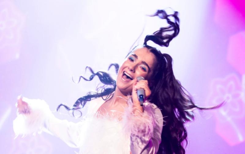 Brooke Scullion will represent Ireland at The Eurovision Song Contest