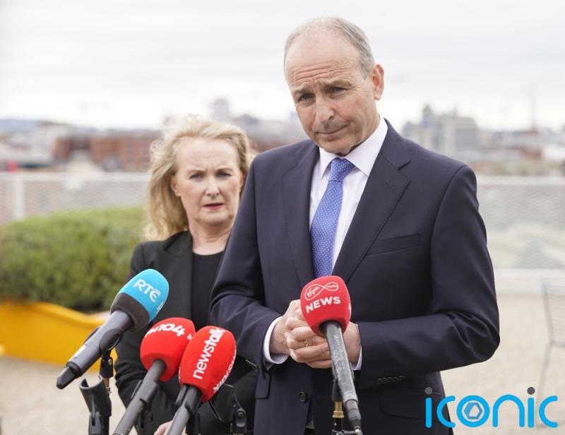 Government can’t bring in cost-of-living measures ‘every single week’, says Taoiseach