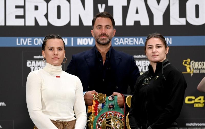 Katie Taylor v Chantelle Cameron: How to get tickets for the sold out 3Arena fight