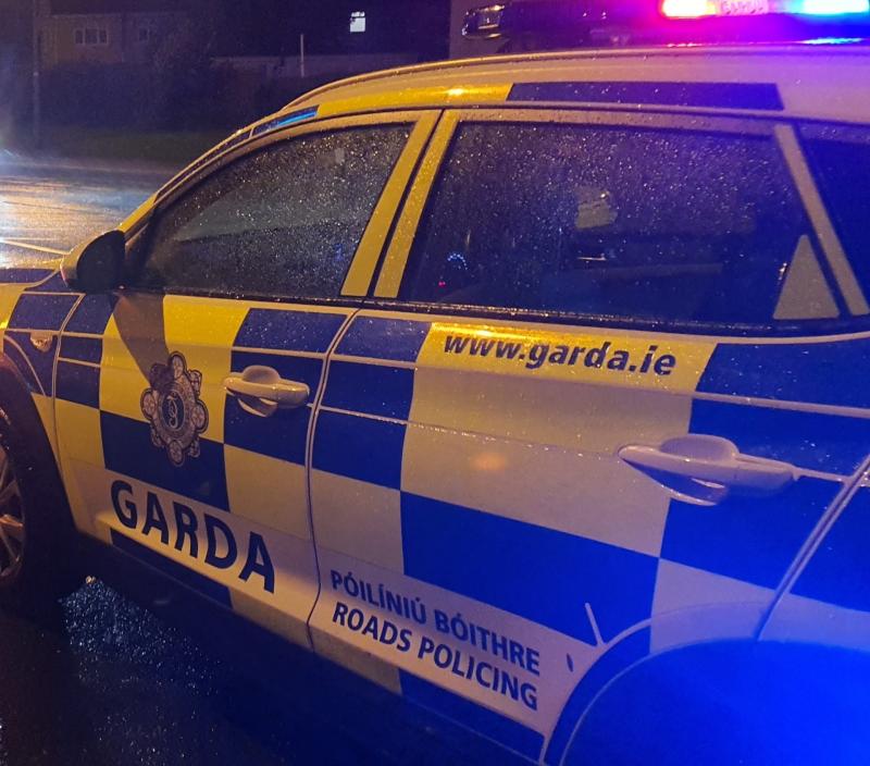 December sees stern Garda crackdown on traffic offences as over 12,000 tickets issued