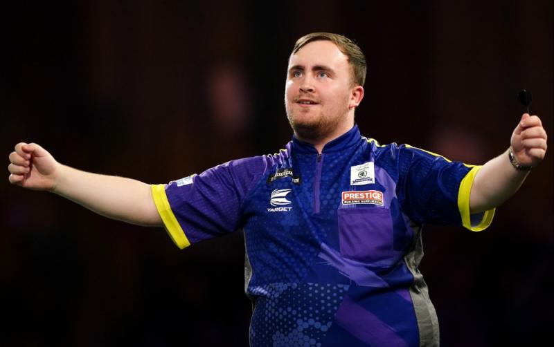 Teen darts sensation Luke Littler set for Dublin date after Premier League inclusion
