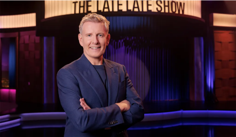 The Late Late Show returns to screens for first time in 2024 on RTE tonight