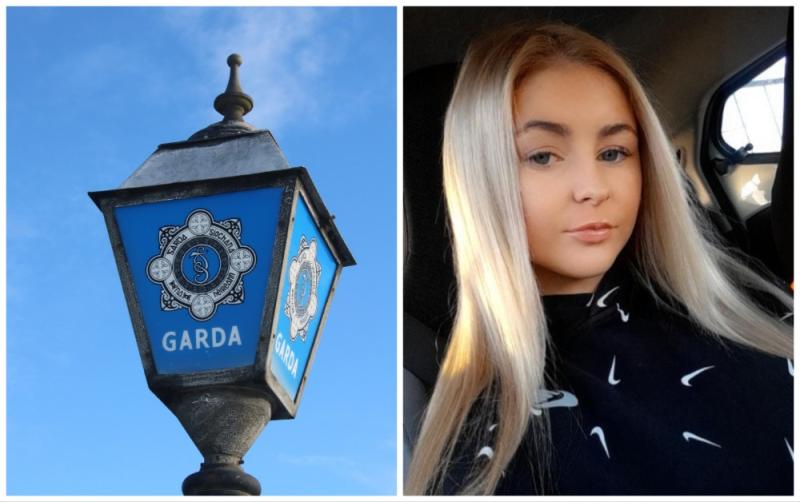 Gardaí issue plea to help find missing teenage girl 