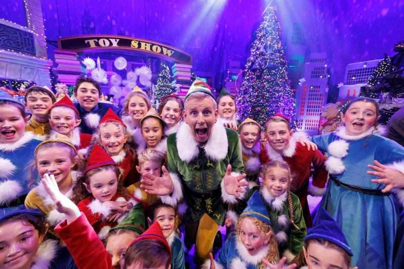 It could be your year! You can now apply to be in the RTE Late Late Toy Show audience