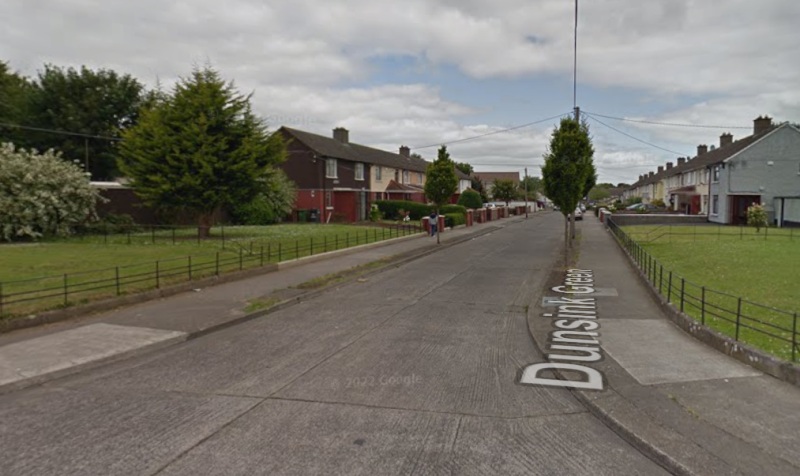 Gardaí rush to scene as man dies in apparent assault outside house in Dublin