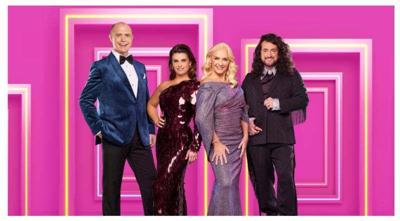 Bursting onto Irish screens in January - Dancing with the Stars unveils 2025 promo
