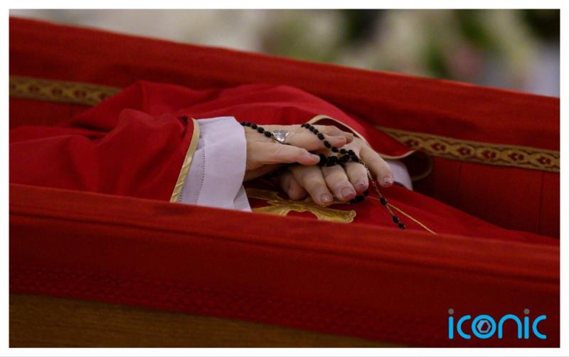 EXPLAINER: How to view Pope Francis' wake from Ireland 