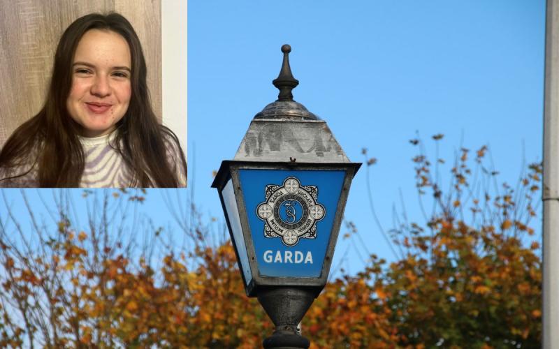 Gardai release missing persons appeal with concern for missing teen (14) from Dublin