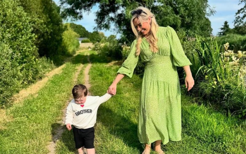 'Things are going to get a whole lot busier': RT&Eacute; star reveals she's expecting second child