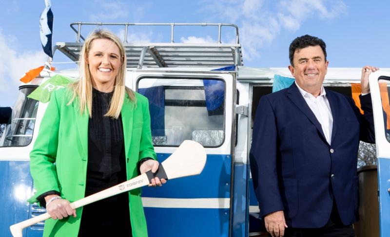 Who's on RTE Up For The Match? Guests revealed for Cork v Tipperary preview