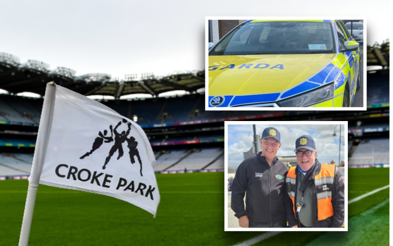 'Mind Liam for us' - Garda&iacute; deliver cheeky message to neighbours ahead of All-Ireland final