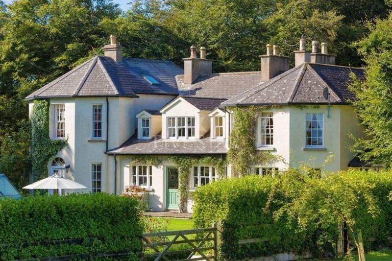 PICTURES: This luxury villa in Wexford screams five stars- but at what cost?