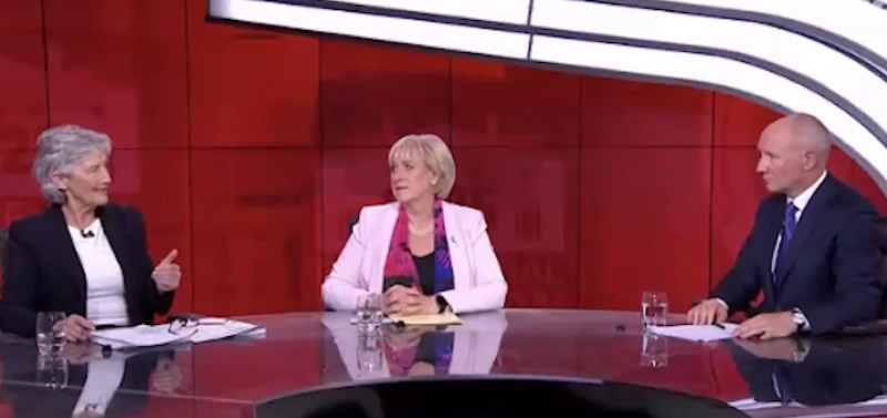 'Nightmare, utter waffle, and unimpressive' - Ireland reacts to first presidential debate