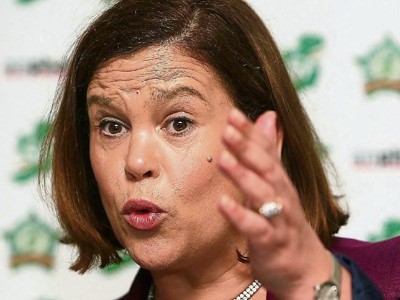 Mary Lou McDonald confirms there'll be no Sinn Féin candidate in Presidential race