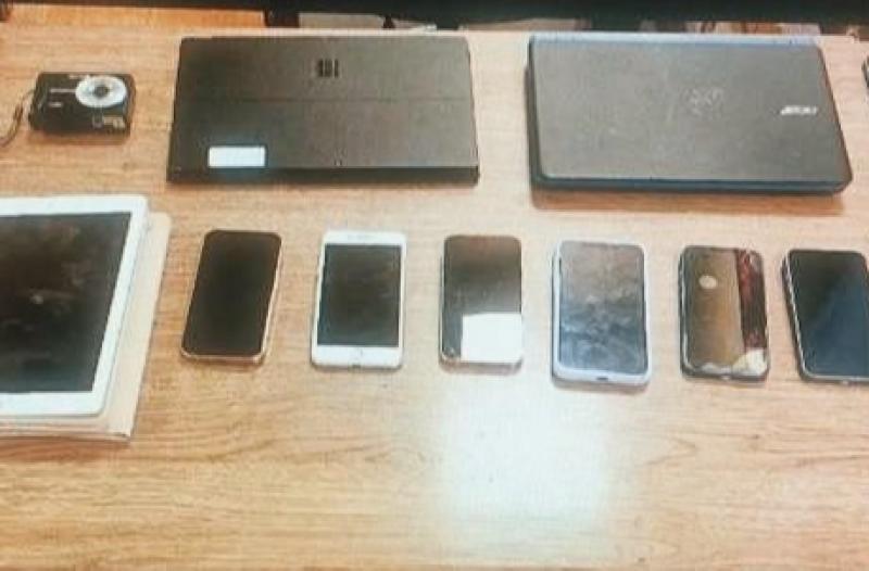 Man arrested after 'Find My' app helps garda locate stolen electronics Limerick Live