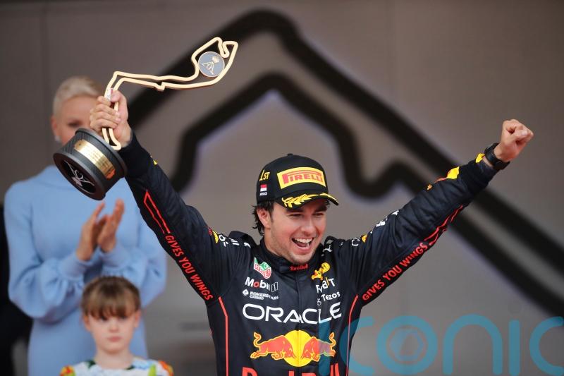 Sergio Perez follows up Monaco Grand Prix win with new two-year Red Bull deal