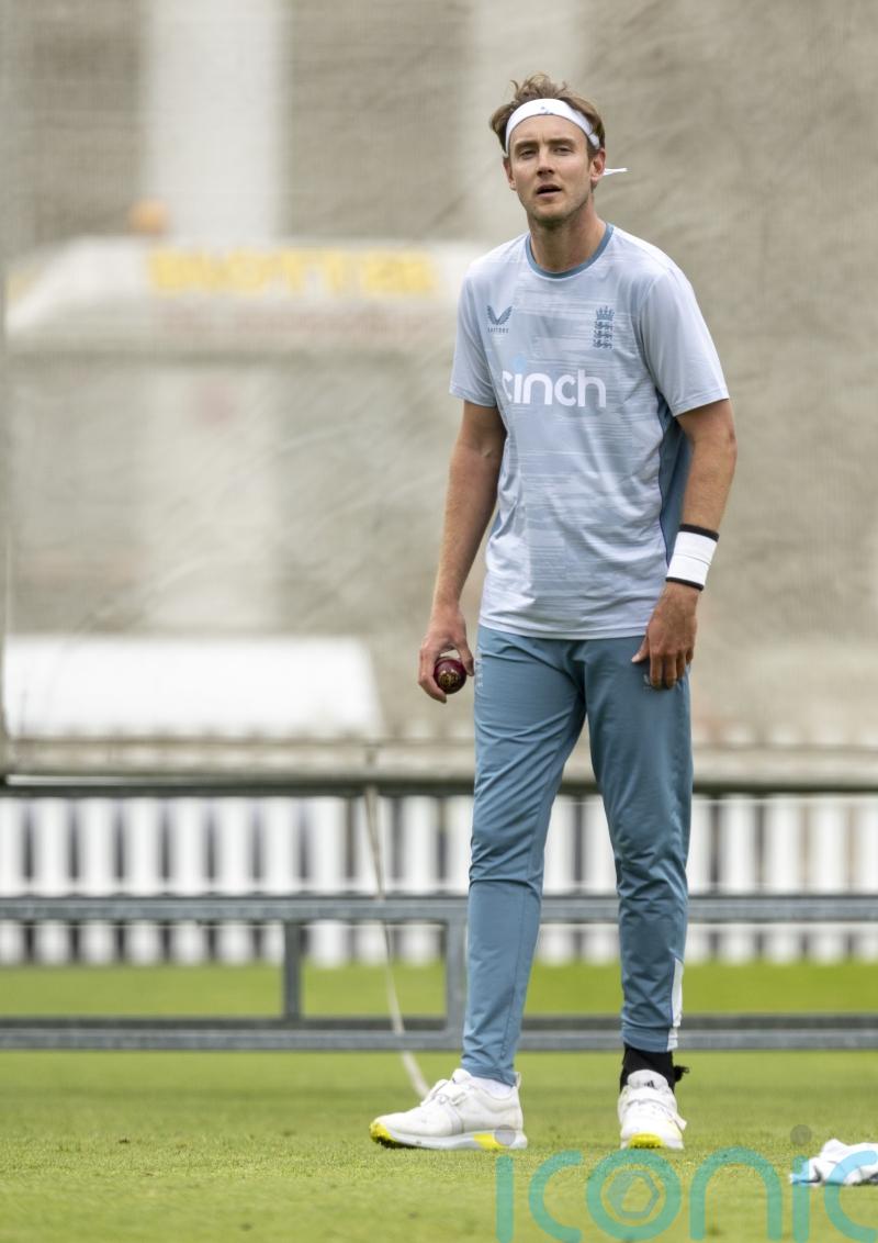 Stuart Broad: I&rsquo;ll leave my heart and soul on the field for England