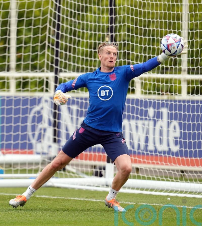 Jordan Pickford believes England can win the World Cup in Qatar