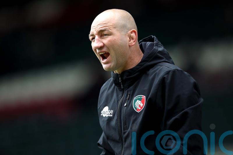 Steve Borthwick not getting ahead of himself in Leicester&rsquo;s title bid