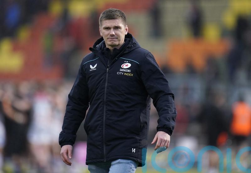 ‘Owen’s everything’ – Jamie George compares Farrell to NBA great Michael Jordan
