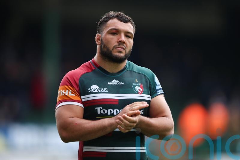 Captain Ellis Genge hails ‘absolutely incredible’ Leicester boss Steve Borthwick