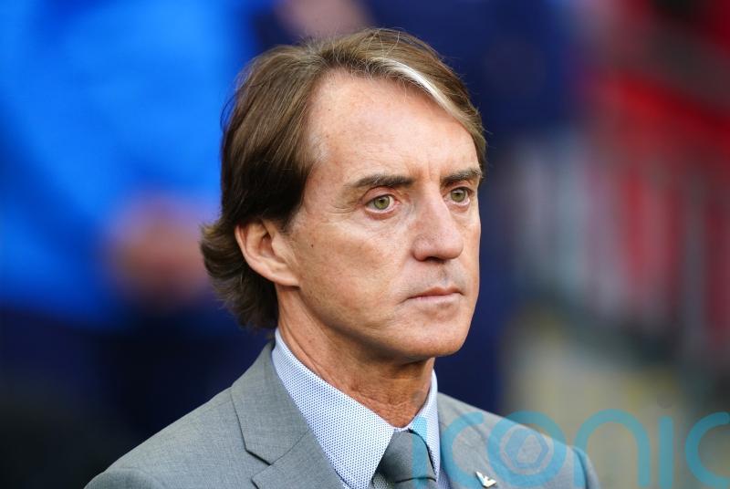 Italy boss Roberto Mancini expects ‘very different game’ behind closed doors
