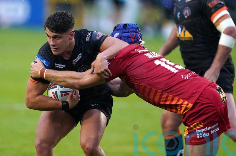 Castleford release Jacques O’Neill from contract ahead of Love Island appearance