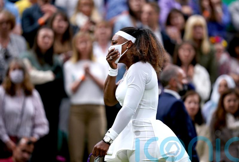 &lsquo;SW and SW19 &ndash; it&rsquo;s a date&rsquo; &ndash; Serena Williams set for tennis return at Wimbledon