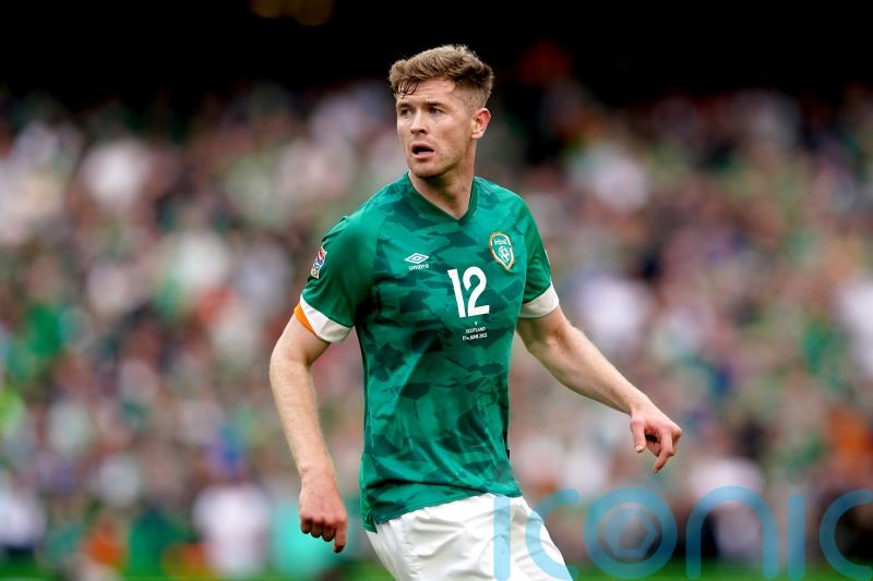 Nathan Collins inundated with messages after remarkable Republic of Ireland goal