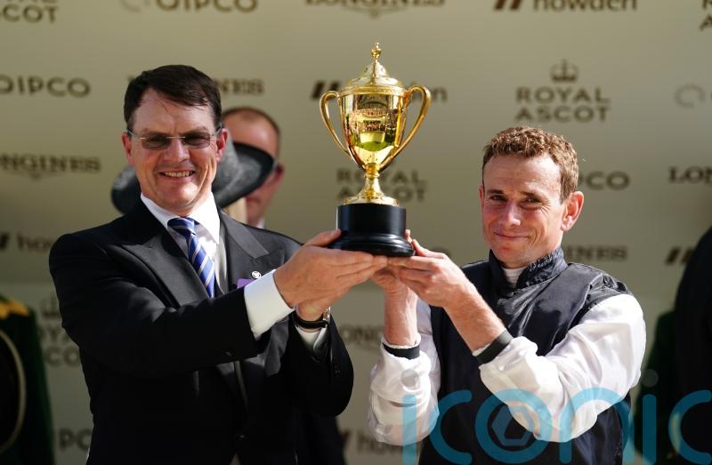 Gold-en day for O’Brien and Moore with Kyprios