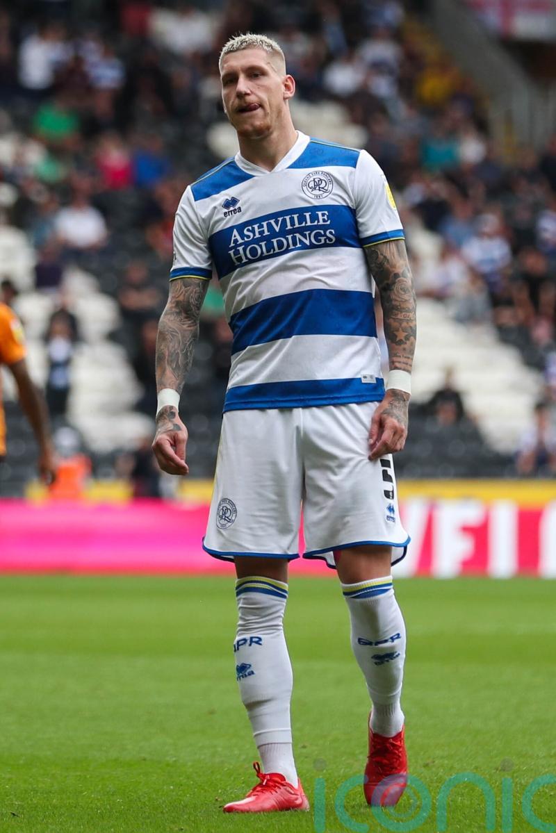 Jordy de Wijs joins Fortuna Dusseldorf from QPR