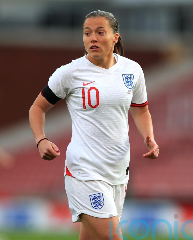 England’s Fran Kirby relieved to prove her fitness in time for Euro 2022