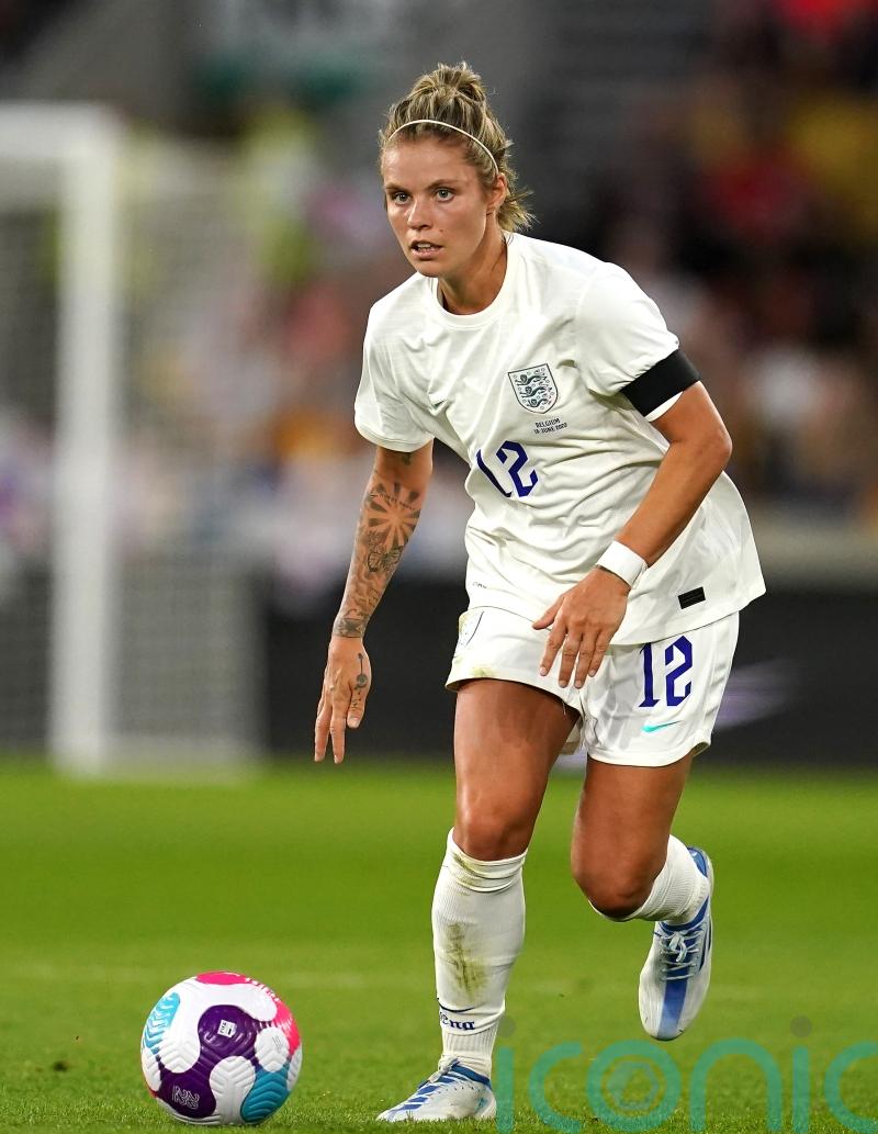 Rachel Daly determined to make late father proud with 50th cap at Elland Road