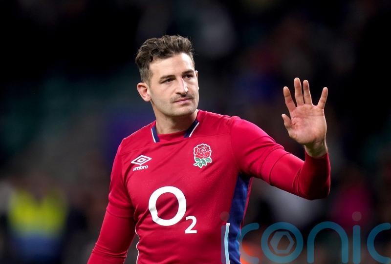 Jonny May a doubt for England&rsquo;s series opener against Australia due to Covid-19