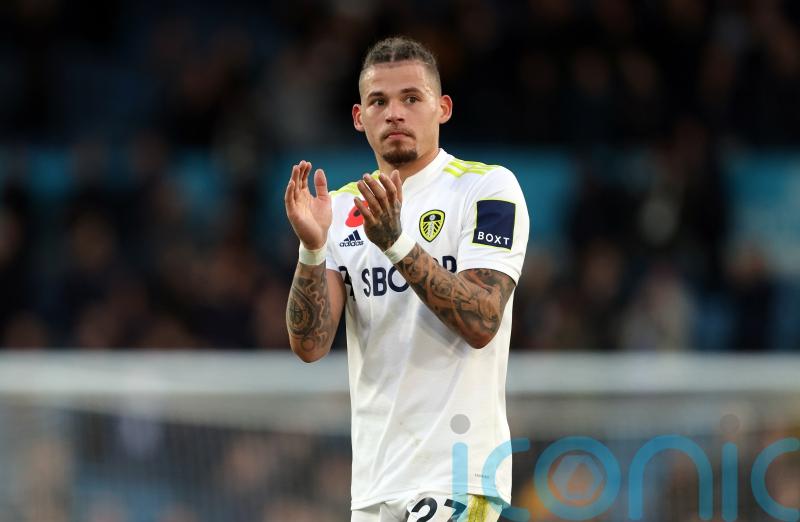 Manchester City agree fee for Leeds midfielder Kalvin Phillips